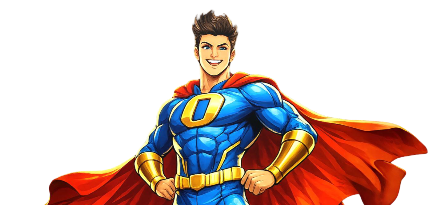 Zero Dollar Websites Superhero